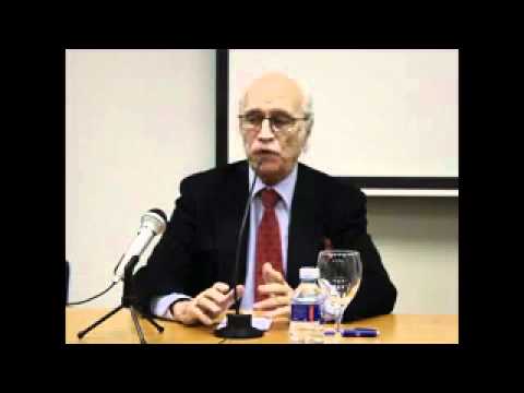 Conferencia de D. Antonio García-Trevijano 1 de 8