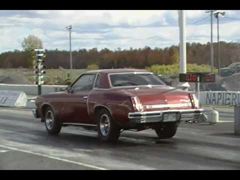 twin turbo 455 oldsmobile