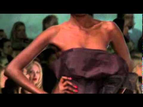 BOWIE - SPRING SUMMER 2011/12 COLLECTION AT AUSTRALIAN FASHION WEEK IN SYDNEY