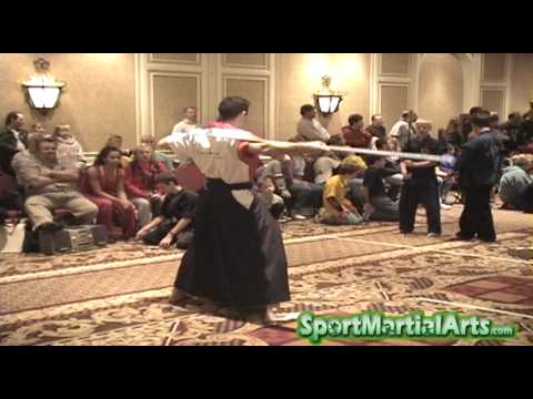 SMA CLASSICS - Ross Levine - Diamond Nationals 2003