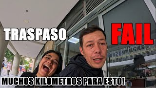 WE TRAVEL TO A SMALL TOWN😱 TO TRANSFER GIXXELA🥴