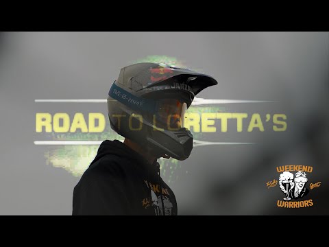 Weekend Warrior Road To Loretta Lynn's 2020 (Episode 1)