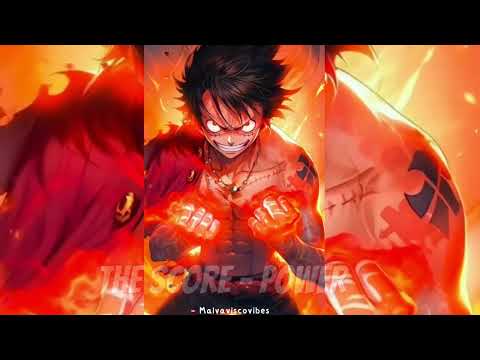 The Score - Power  [sped up/nightcore]