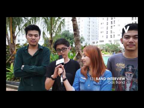 ASIA INDIE VIDEO (AIV BAND 13) - GAS BAND