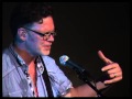 Jason Gray sings "Laugh Out Loud" 