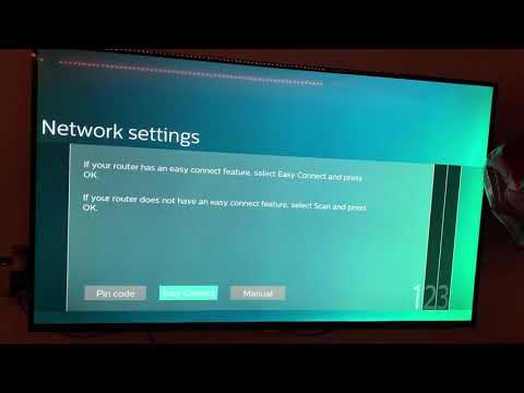 Philips Smart Tv Won't Connect To Internet (Temporary Fix)!