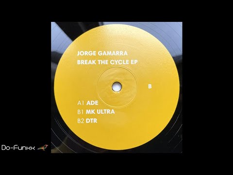 Jorge Gamarra - DTR [Part Of The Gang ‎– POTG003]