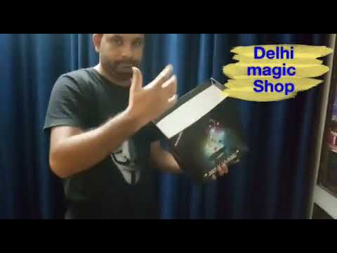 Magic of Dice in paper bag