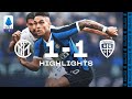 INTER 1-1 CAGLIARI | HIGHLIGHTS | Lautaro and Nainggolan get the goals ⚫🔵