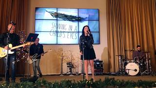 Messiah by Francesca Battistelli || Live at Center Church San Diego
