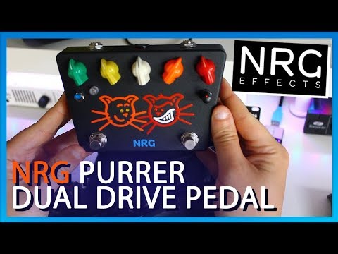 NRG PURRER - Review + Demo