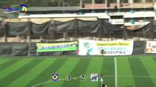 Comerciantes Unidos 3 - 2 Carlos A. Mannucci (02-08-2015)