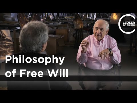 John Searle - Philosophy of Free Will
