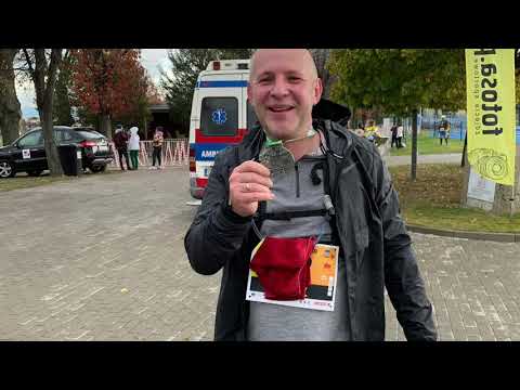 Power&paker na wybiegu: 5 RST półmaraton Świdnicki