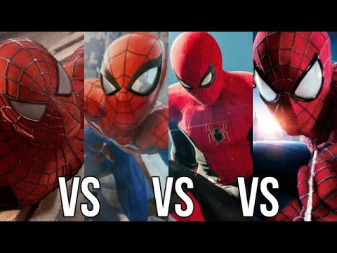 Cual es el Mejor Soundtrack de Spiderman (Spiderman Day)