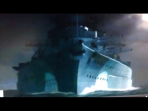 El acorazado Bismark. Documental (COMPLETO)