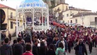preview picture of video 'San Francesco - La Processione - Oriolo 24-04-2014'