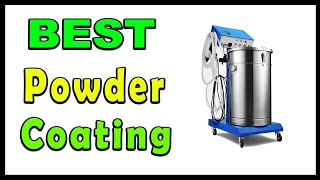 TOP 5 Best Electrostatic Powder Coating 2025 - Aliexpress