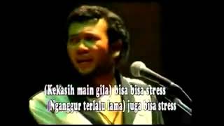 Download lagu RHOMA IRAMA  STRES (KARAOKE) mp3 Download lagu RHOMA IRAMA  STRES (KARAOKE) mp3