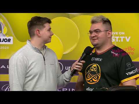 dycha after ENCE vs NIP