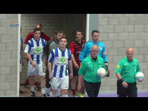 Kampioenswedstrijd ZVV Beringe