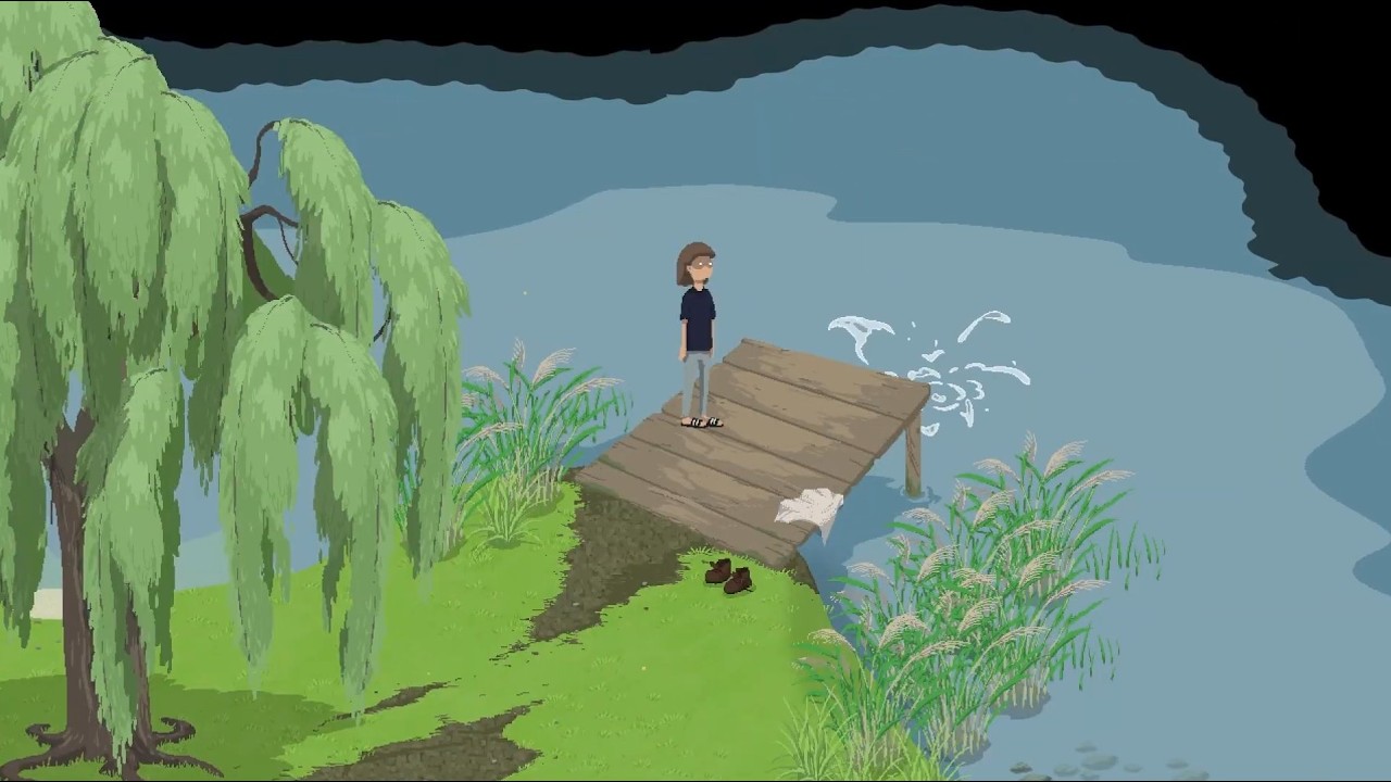 Grandma(88) gameplay trailer teaser