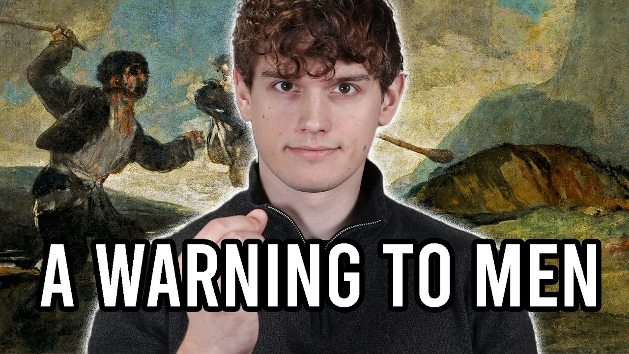 Philosophy's Urgent Warning To Young Men