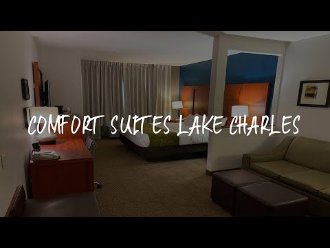 Comfort Suites Lake Charles Review - Lake Charles , United States of America