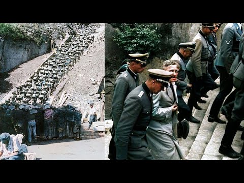 How A Stairs Of Death Execution Worked