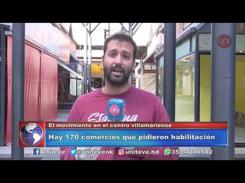 Movimiento en el centro