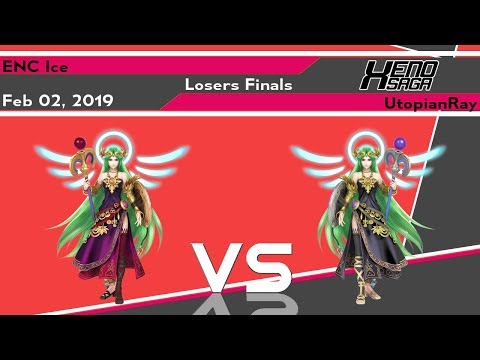 [Ultimate] Xenosaga XXII (L.Finals) - ENC Ice vs UtopianRay
