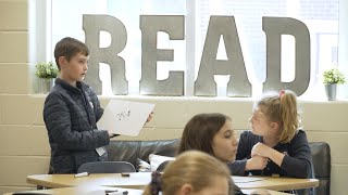 Making Reading Time Sacred | Marion School District