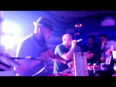 DON CHOA Dj DJEL ART DE RUE