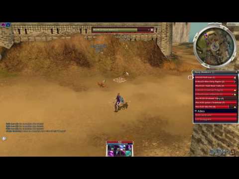 Teaching scrims 3, 29/10/16 - Guild Wars (GvG) [Mesmer, Domination]