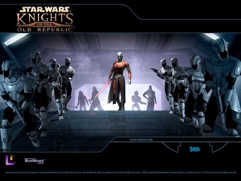 KotOR - P.001 - Endar Spire