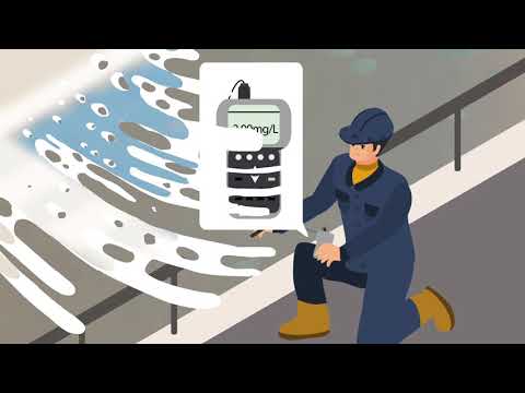 Mapal's Quick, Safe & Easy Aeration Solution logo
