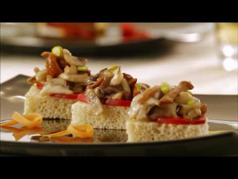 Soulfood Serbia - Mushrooms & forest fruits