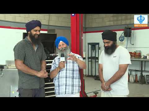 Sikh Channel Australia: Interview with Balraj Singh & Rajwinder Singh (Albury)
