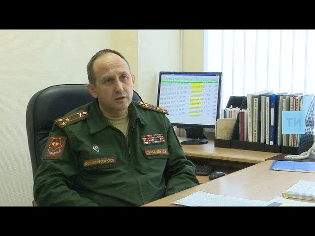 Дмитрий Гурылев: "Мы своих не бросаем - всегда нашим призывникам помогаем"