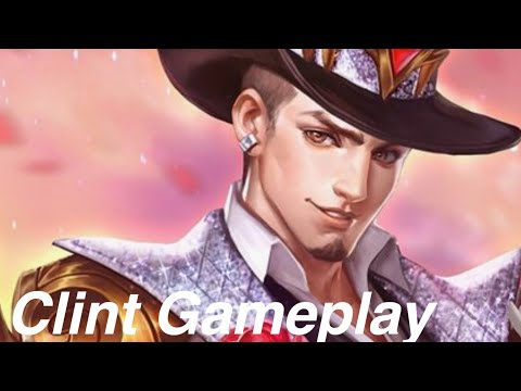 Savage Clint Gameplay By Top 2 Global Clint insane damage by EnemyKiller