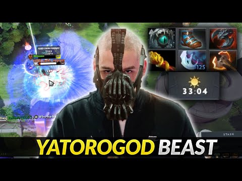 YATOROGOD AM - 30min FULL ITEMS