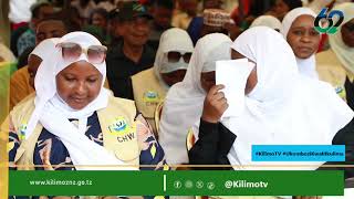 Waziri Makame Aweka Jiwe la Msingi Kituo cha Afya Raha Leo | Ujenzi Wafikia 40%