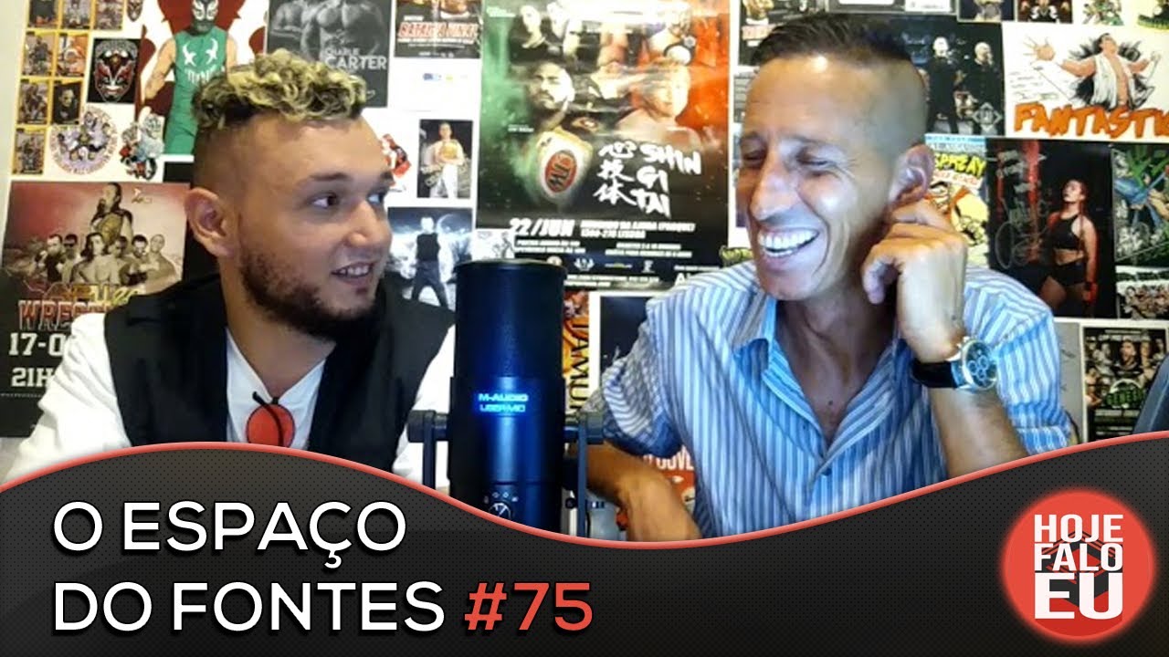 Espaço do Fontes #75 – Entrevista: Ramon Vegas (Parte III)