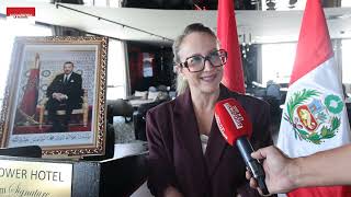 La gastronomie péruvienne à l'honneur au Kenzi Tower Hôtel Casablanca