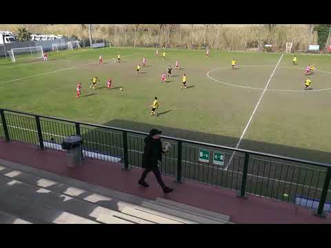 Soccer Borghetto - Baia Alassio (2° tempo)