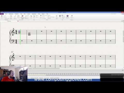 Music Theory From The Ground Up 52 - The I - V Progression