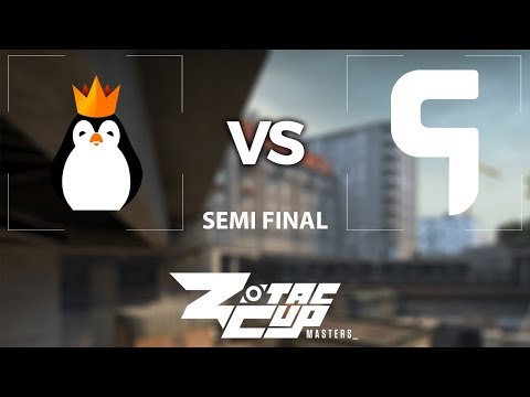 Zotac Cup Masters 2018 Grand Finals - SEMI FINAL #1 - Team Kinguin vs. Ghost Gaming - Overpass