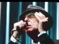 Leonard Cohen - By the rivers dark - by ioccalice