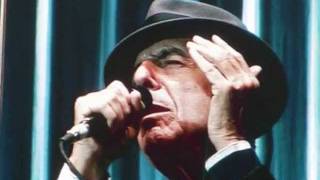 Leonard Cohen - By the rivers dark - by ioccalice