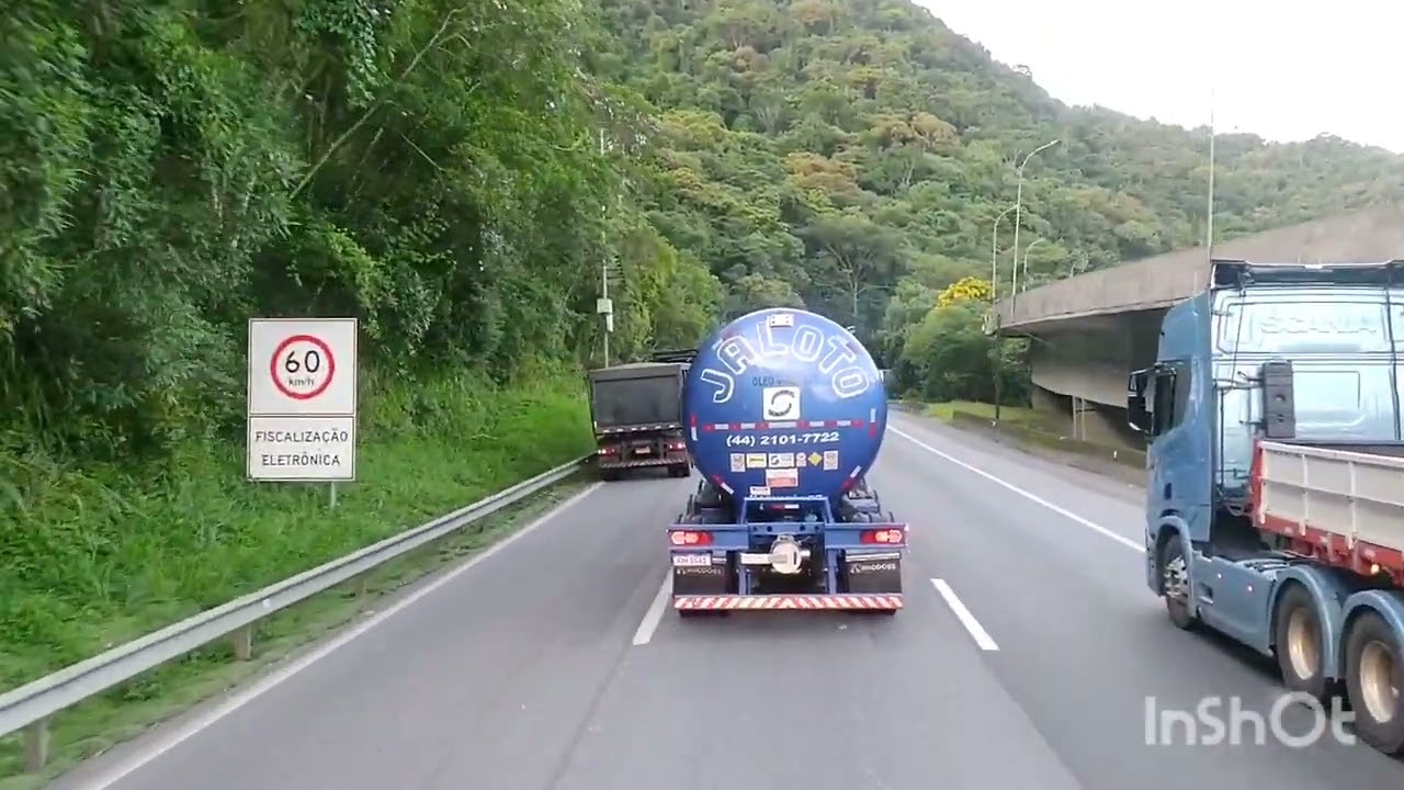 (EP296) SERRA DO CAFEZAL RÉGIS BITENCOURT BR116